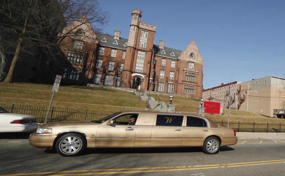 Whitney Houston pogreb | Avtor: Reuters