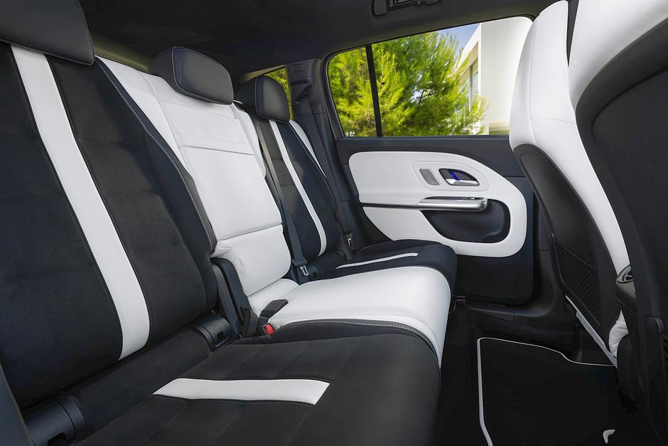 mercedes-benz GLB | Avtor: Mercedes-Benz