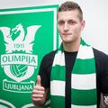 Leo Ejup Olimpija Ljubljana