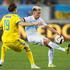 (Ukrajina - Slovenija) Kampl Euro 2016 kvalifikacije