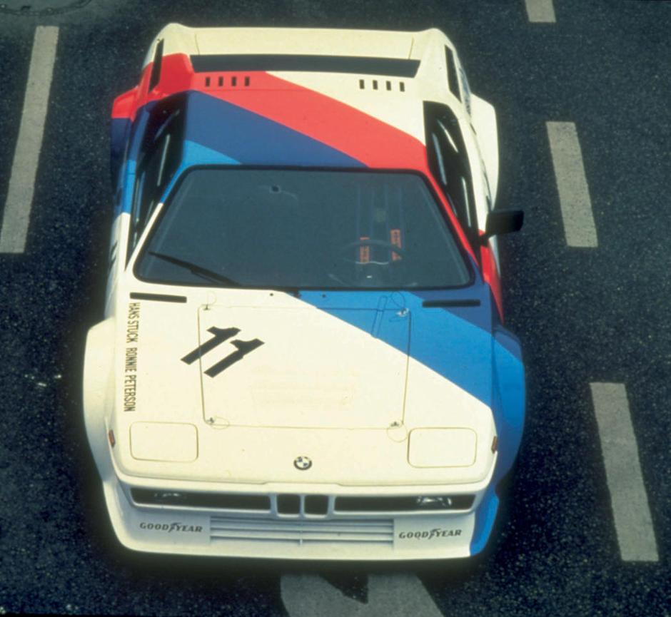 BMW M1 | Avtor: Žurnal24 main