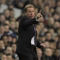 Harry Redknapp se zaveda moči Reala, a vseeno verjame v zmago. (Foto: Reuters)