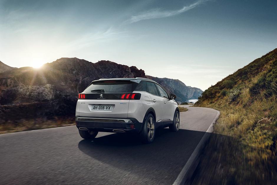 Peugeot 3008 | Avtor: Peugeot