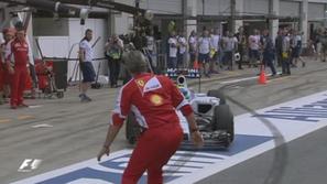 felipe massa maurizio arrivabene