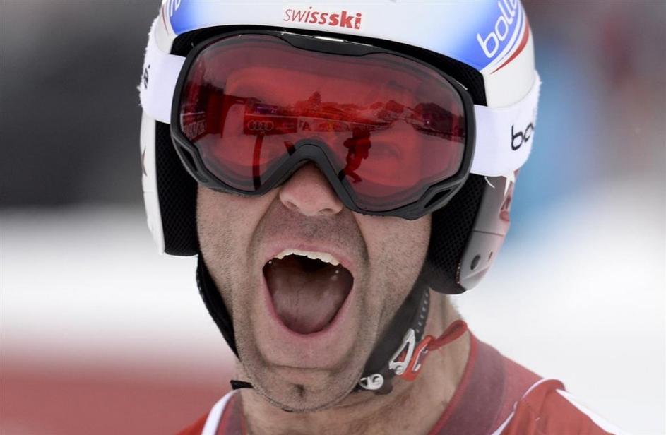 Defago Kitzbühel superveleslalom superkombinacija svetovni pokal