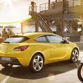 Opel astra GTC