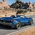 Pagani huayra roadster