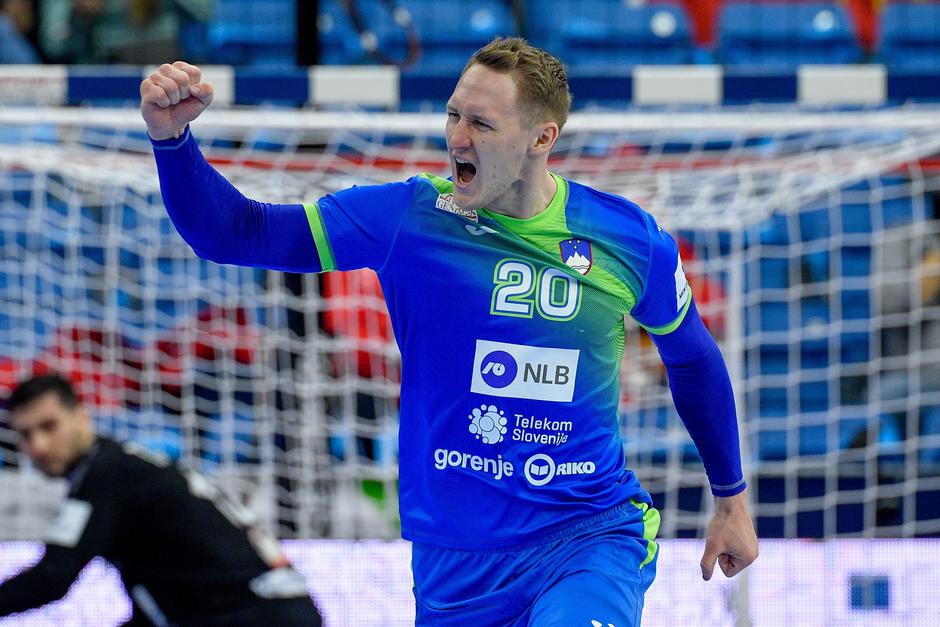 Tilen Kodrin | Avtor: Epa