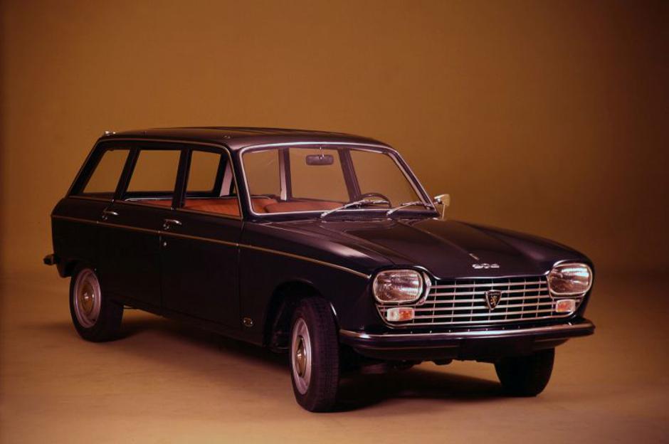 peugeot 204 break | Avtor: Peugeot