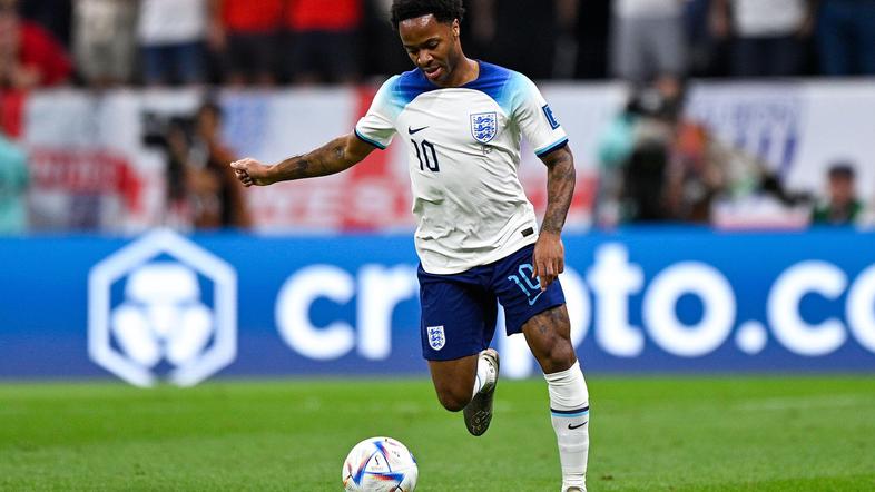 Raheem Sterling
