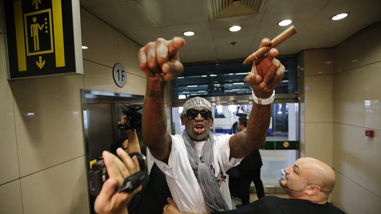 dennis rodman