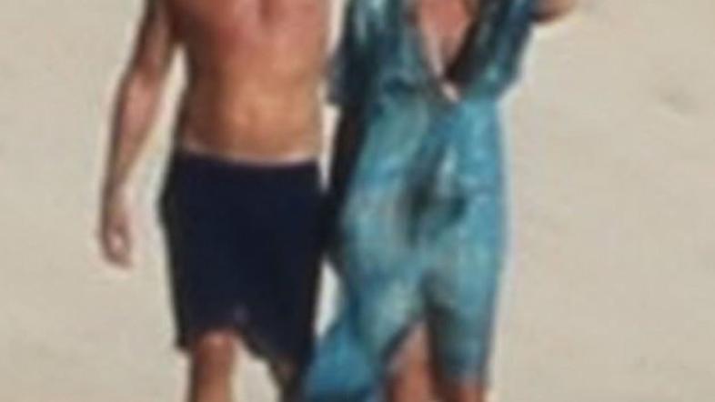 Cindy Crawford Rande Gerber 