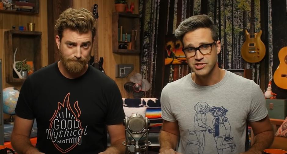 Rhett in Link | Avtor: YouTube