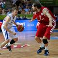 Rannikko Finska Rusija EuroBasket Koper Bonifika