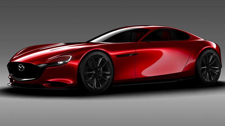 Mazda RX-VISION