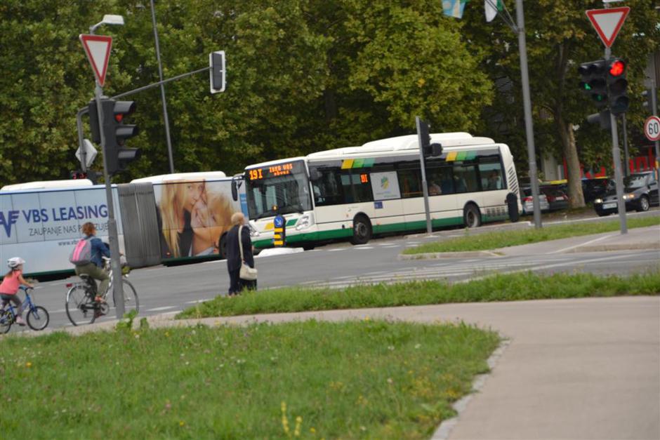 LPP avtobus | Avtor: Gregor Prebil