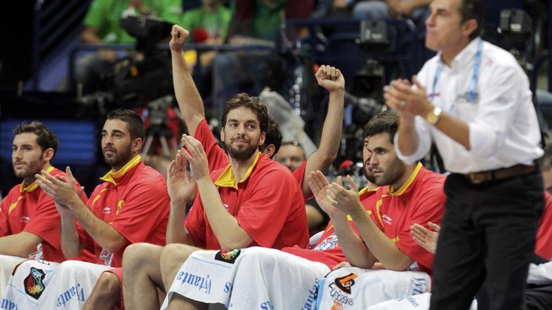 Juan Carlos Navarro Pau Gasol