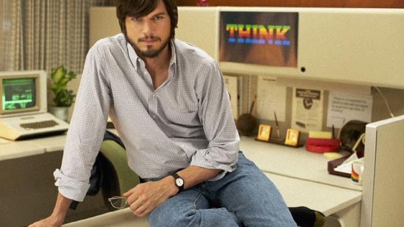 Ashton Kutcher Steve Jobs