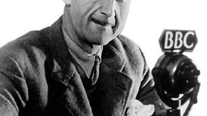 Georgea Orwella so v Scotland Yardu zaradi nekonformističnega vedenja označili z