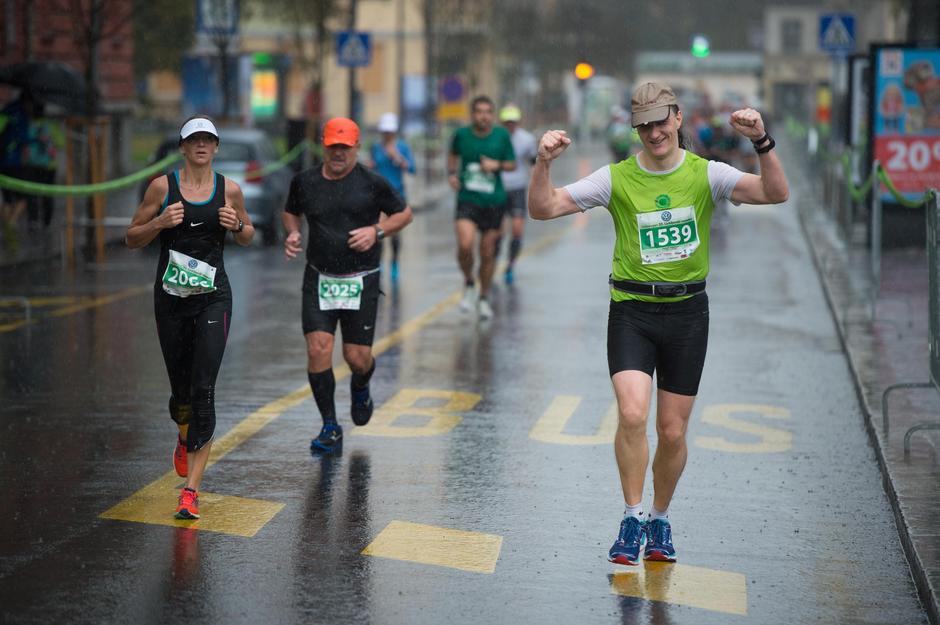 Volkswagen 23. Ljubljanski maraton | Avtor: Anže Petkovšek