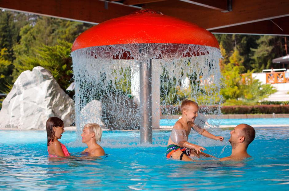 Terme Zreče | Avtor: Dan Briški