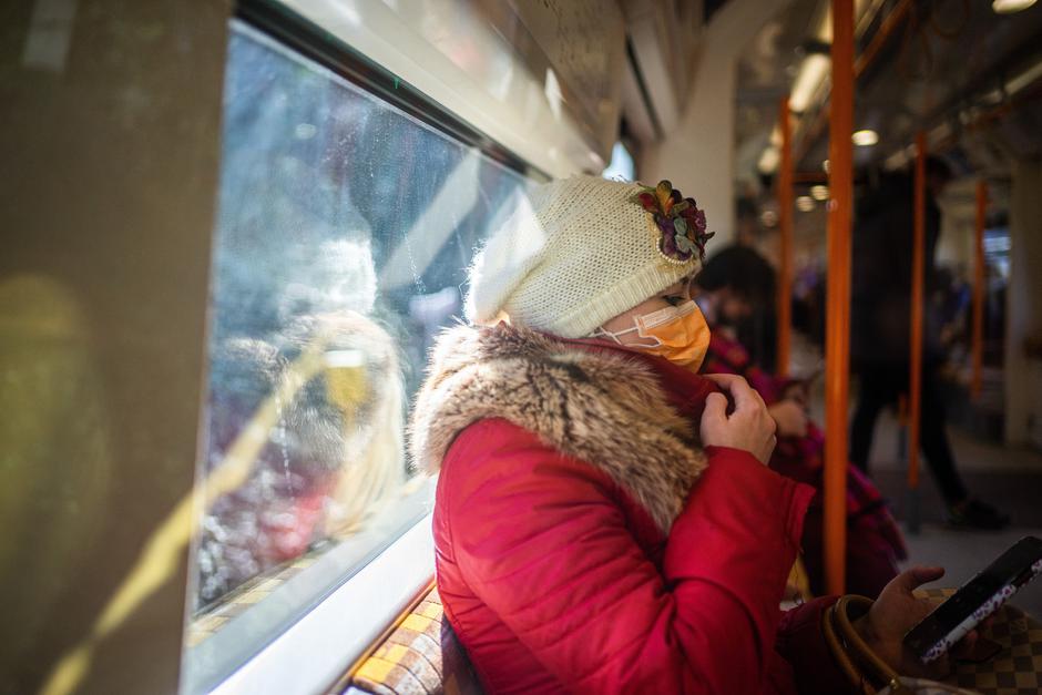 Koronavirus | Avtor: Profimedia