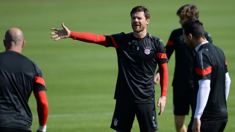 bayern xabi alonso