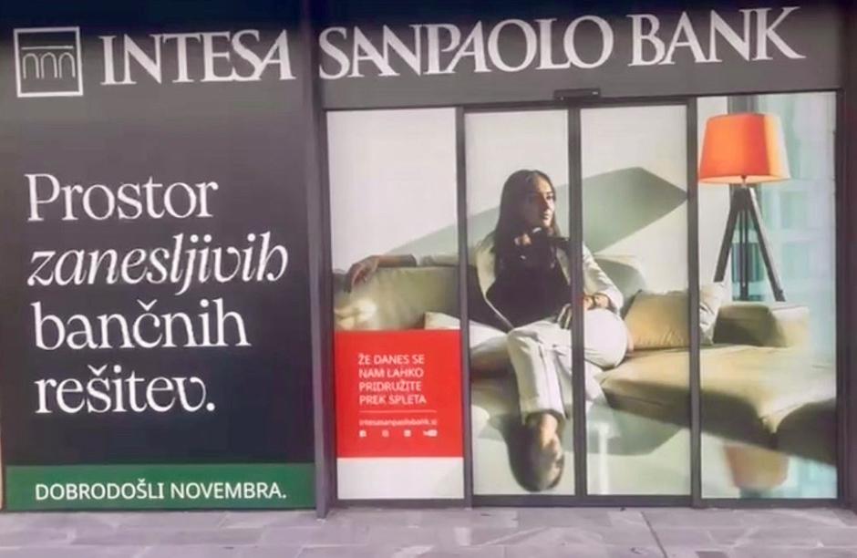 intesa sanpaolo | Avtor: Intesa Sanpaolo Bank