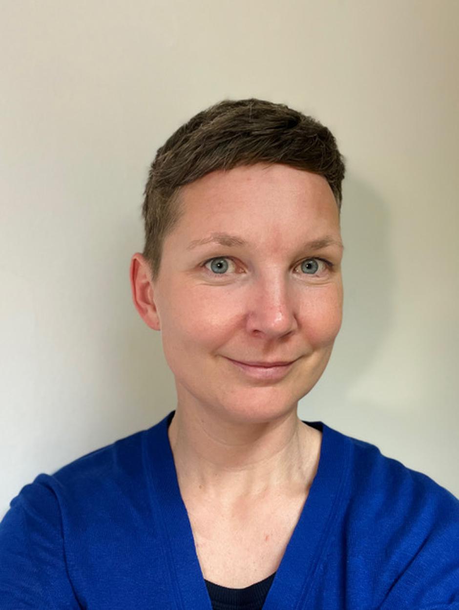 Katja Koren Ošljak | Avtor: Katja Koren Ošljak