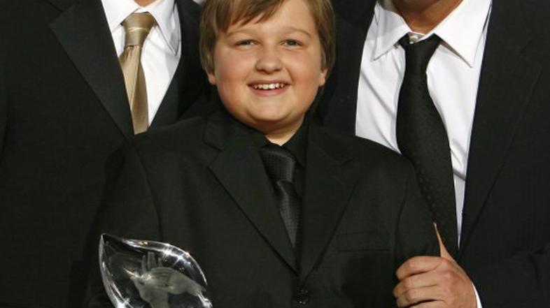 Angus T. Jones