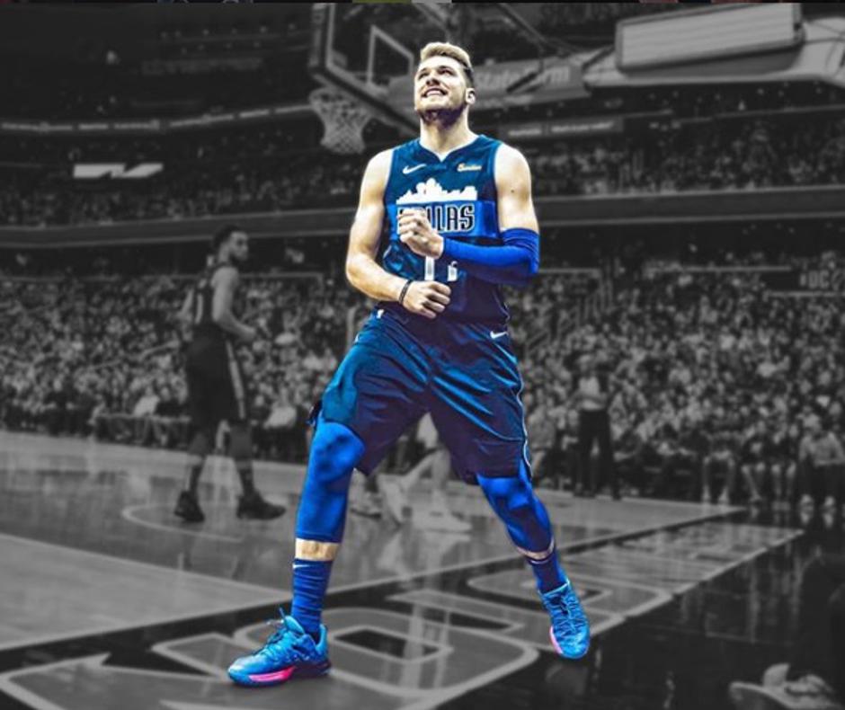 luka dončić | Avtor: Instagram