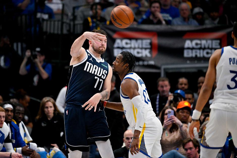 Luka Dončić | Avtor: Profimedia