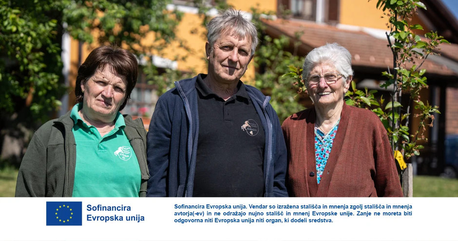 kmetija Vrbnjak | Avtor: Jože Glažar