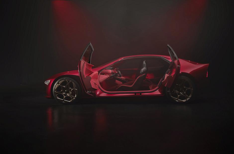 alfa romeo cuorerosso | Avtor: Alfa Romeo