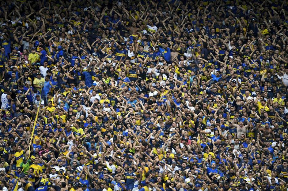 Pokal Libertadores | Avtor: Reševalni pas/Twitter