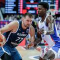 eurobasket 2025 francija slovenija, luka dončić