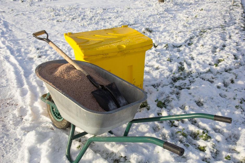 posipanje | Avtor: Profimedia