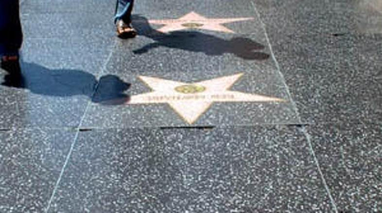 Drugo leto bo na pločniku 25 novih zvezd.