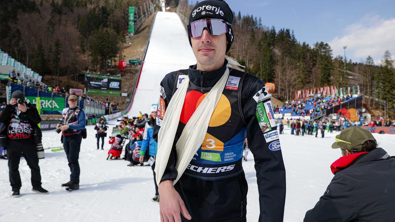 Planica 2024, Timi Zajc