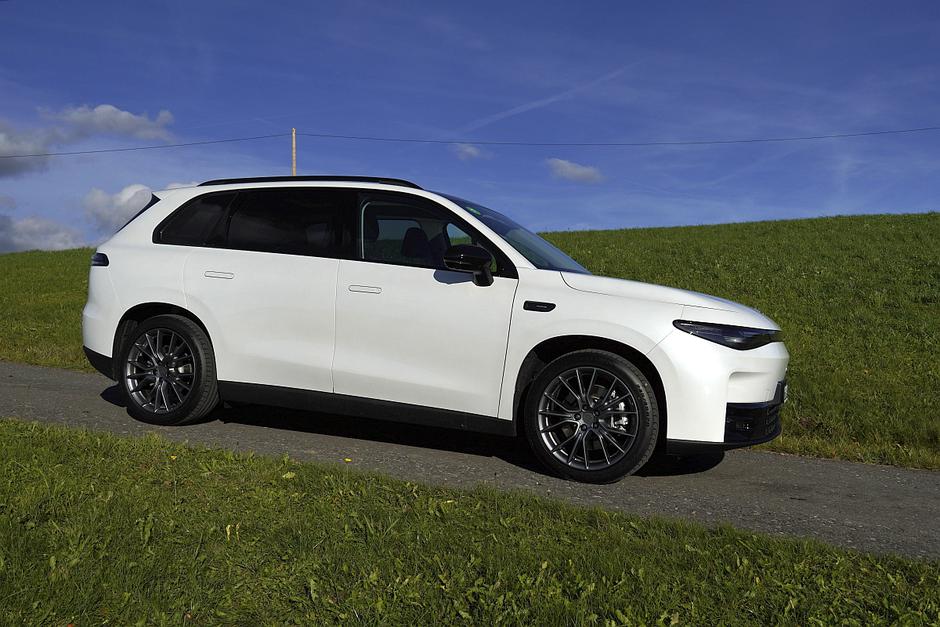 Leapmotor C10 AWD | Avtor: Matija_Janežič