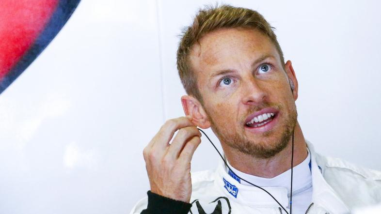 jenson button