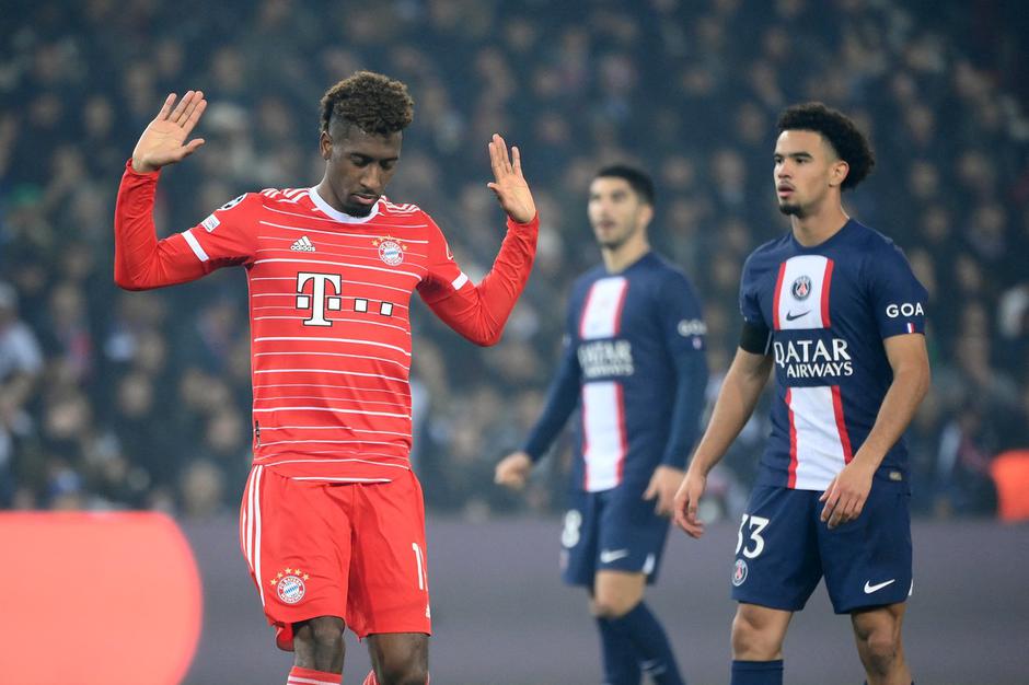 Kingsley Coman | Avtor: Profimedia