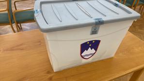 Volilna skrinjica, volitve