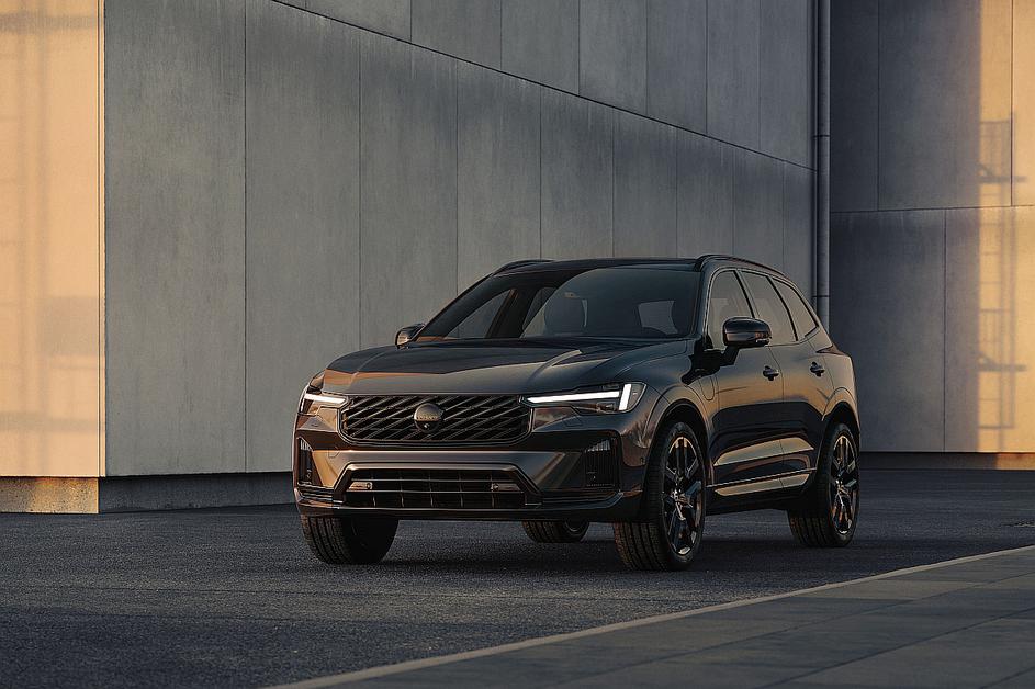 volvo XC60