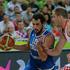 Hrvaška Italija EuroBasket Stožice Ljubljana Belinelli Žorić