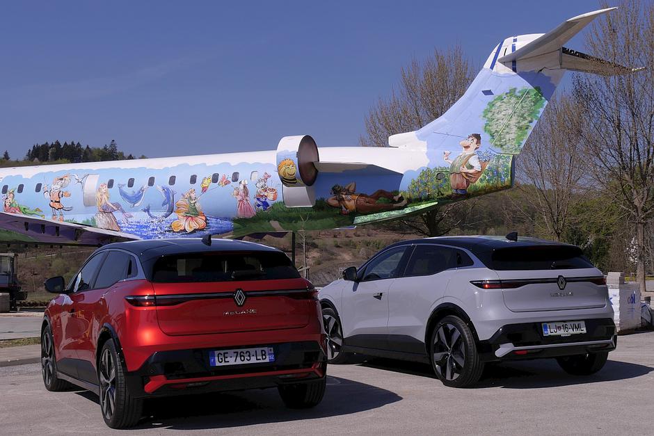 renault megane e-tech electric | Avtor: Matija_Janežič