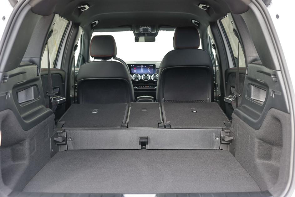 Mercedes Benz GLB 200d