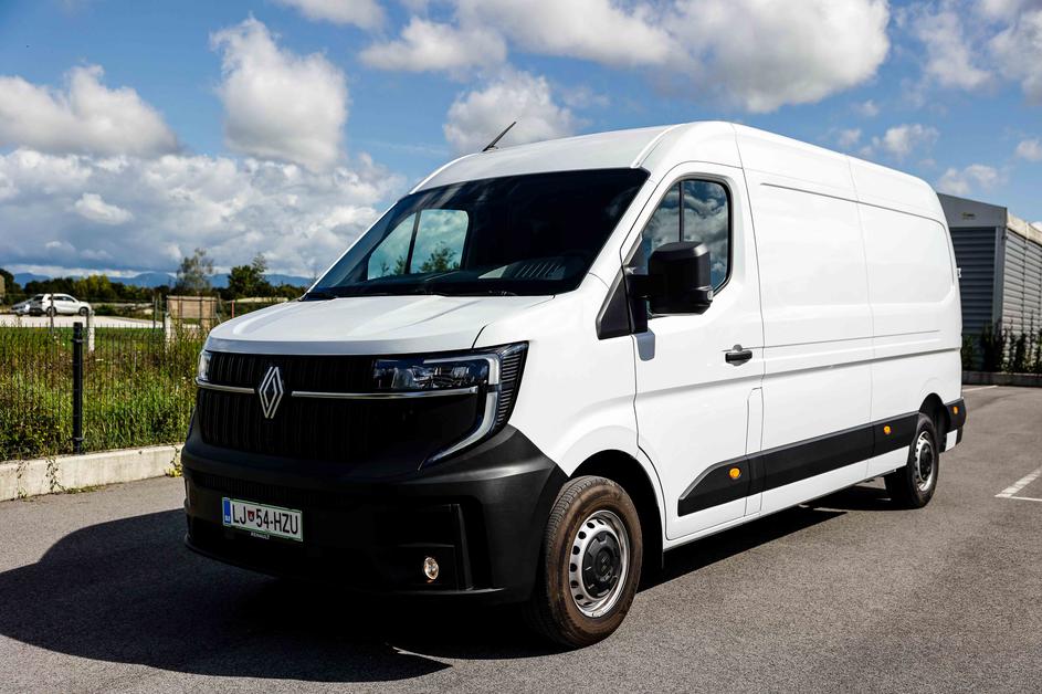 Renault Master