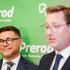 predstavitev kandidata za župana Ljubljane, Gregor Novak, Vladimir Prebilič