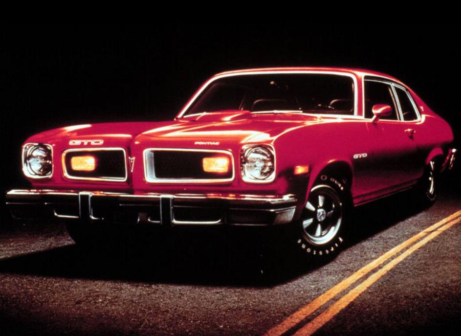Pontiac GTO